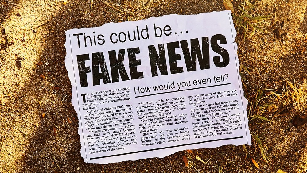 How to Tell If a News Article Is Fake