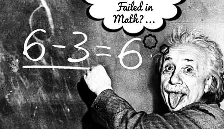 Did Einstein Fail Math as a Kid?