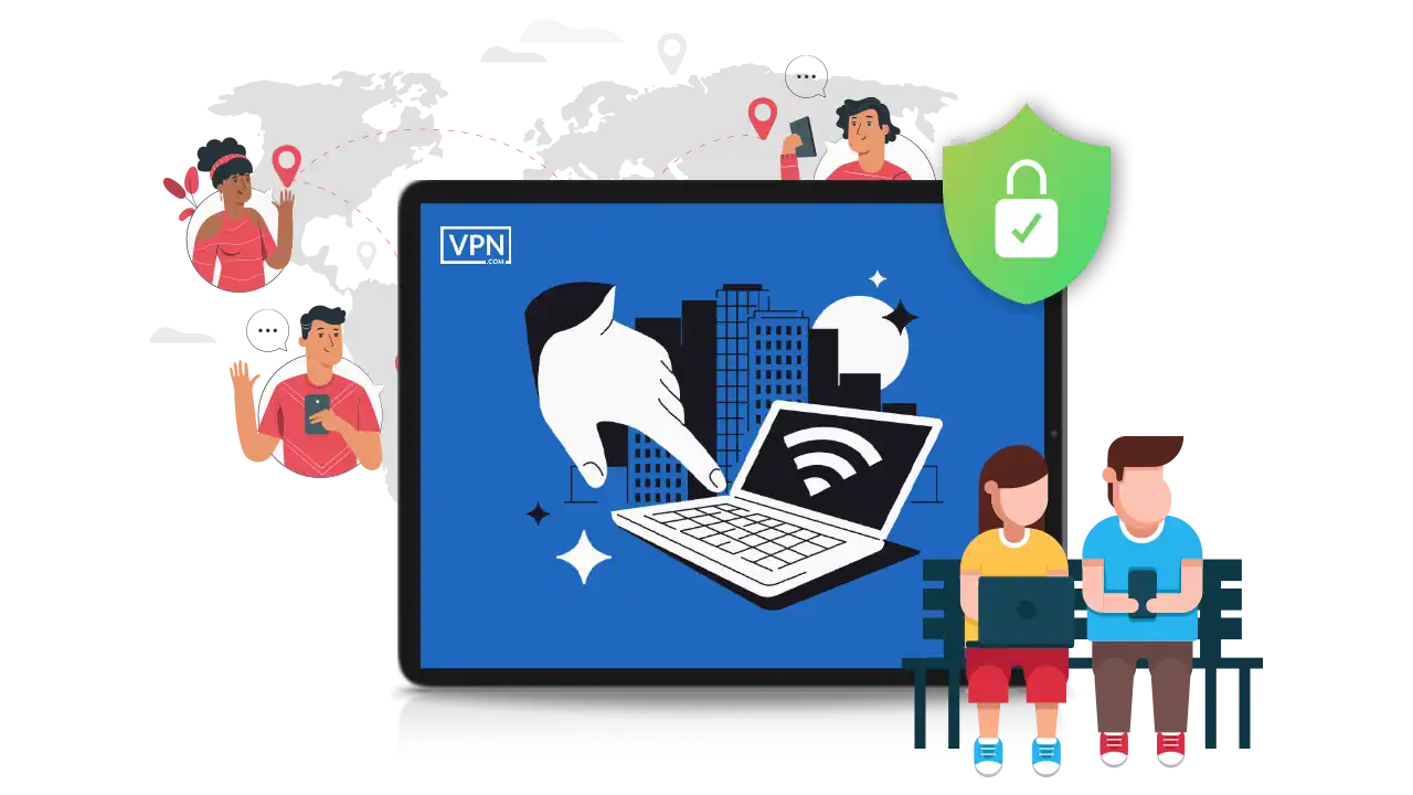 How to Protect Your Data on Public Wi-Fi