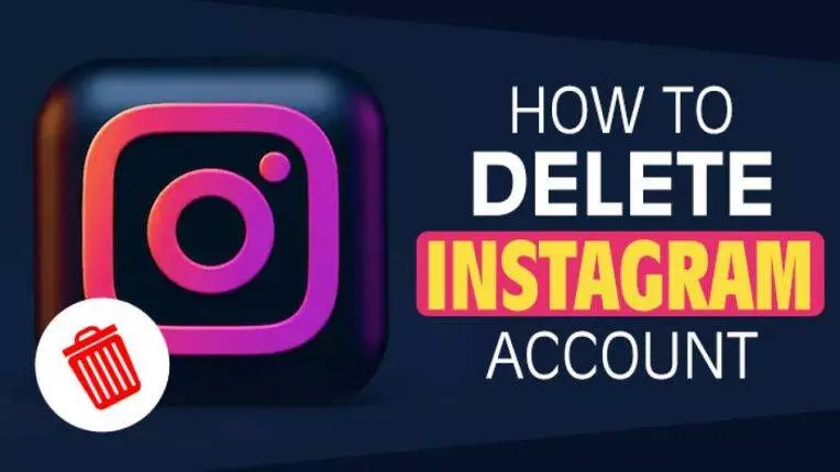 How to Delete Your Instagram Account Permanently